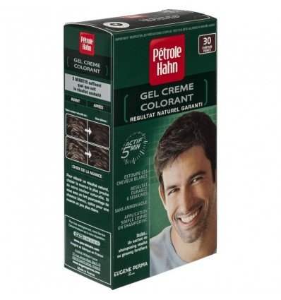 Crema coloranta pentru par Petrole Hahn